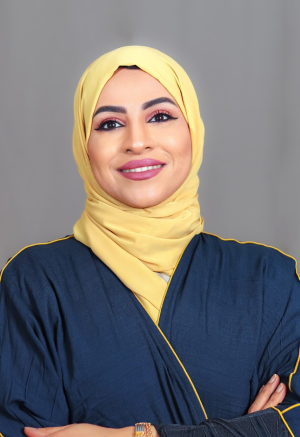 Laila Al Hadhrami